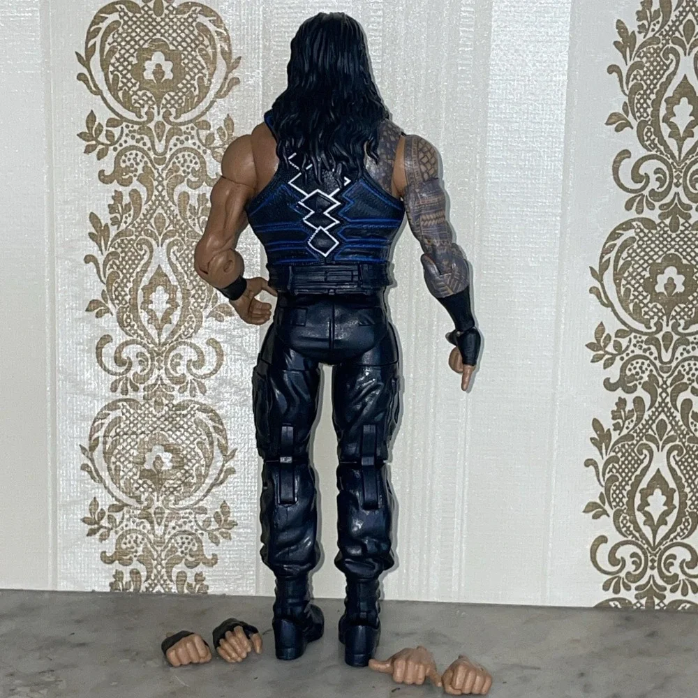 WWE Roman‎ Reigns Elite Collection Figure Series